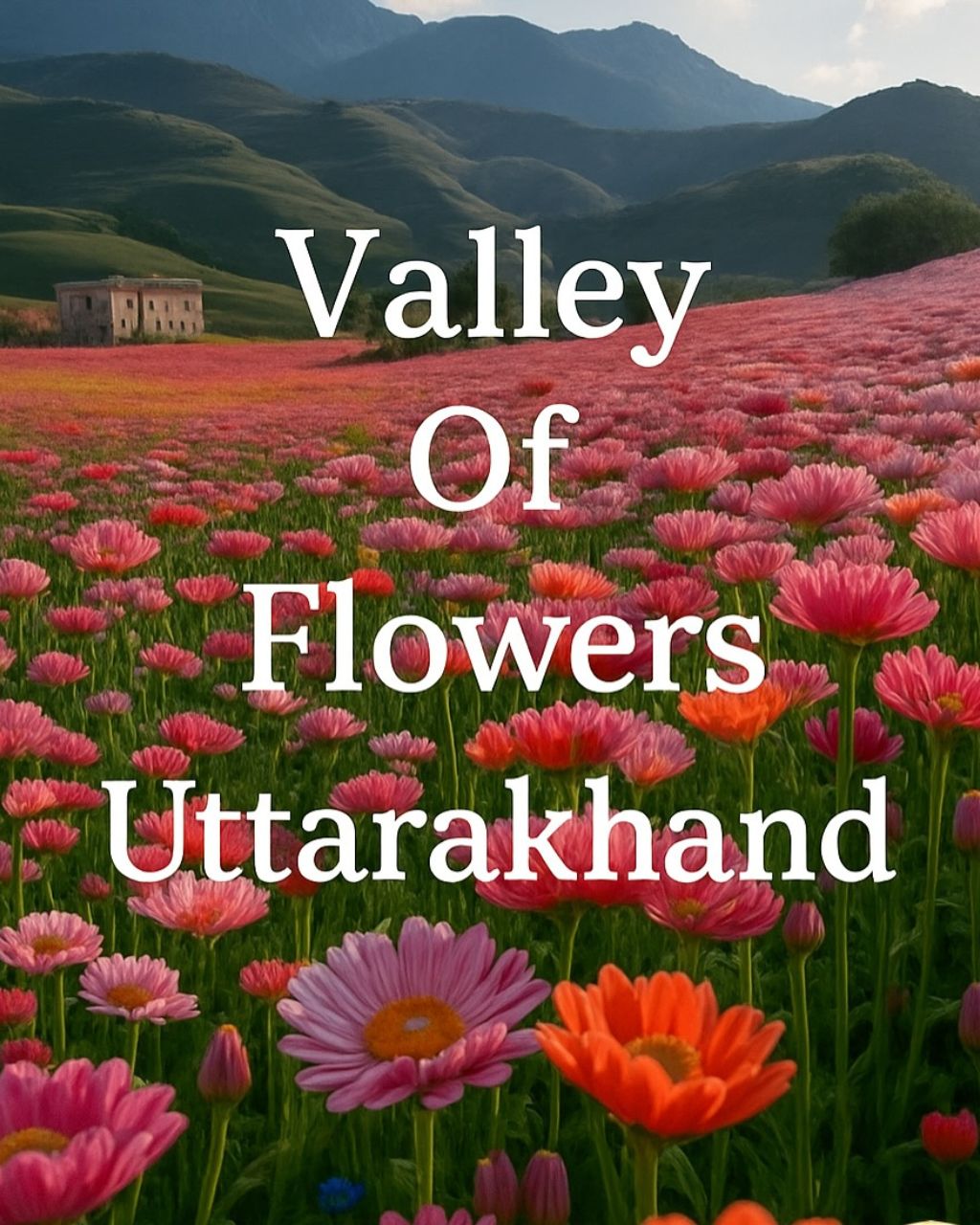Valley of Flowers: A Hidden Himalayan Paradise in Full Bloom